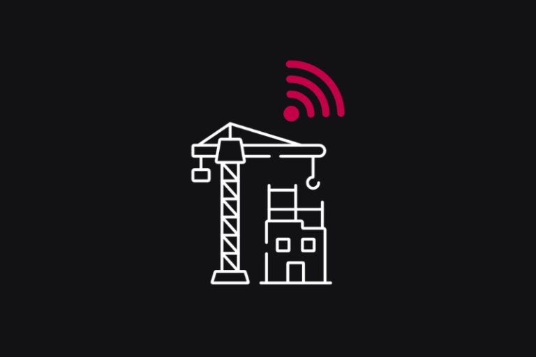 DRYNET – Wifi für Baustellen