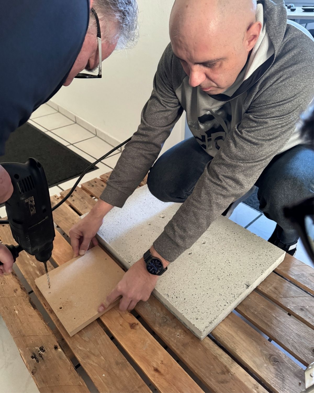 DRYNET – Wifi für Baustellen