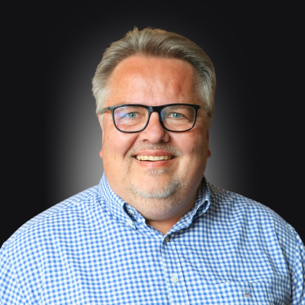 Holger Ritter, Managing Director of DRYNET GmbH