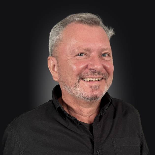 Uwe Koch, Product Developer at DRYNET