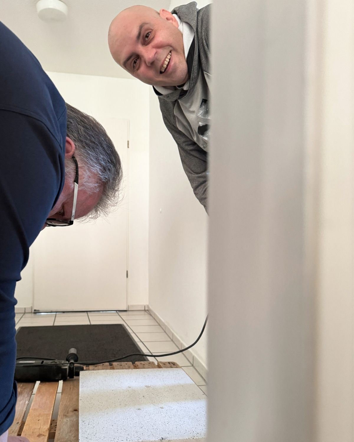 DRYNET – Wifi für Baustellen