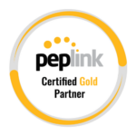 Peplink Certified Gold Partner
