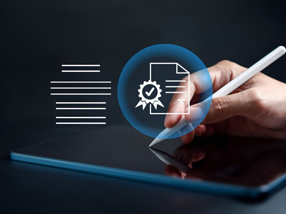 DRYNET – Compliance und Vorschriften