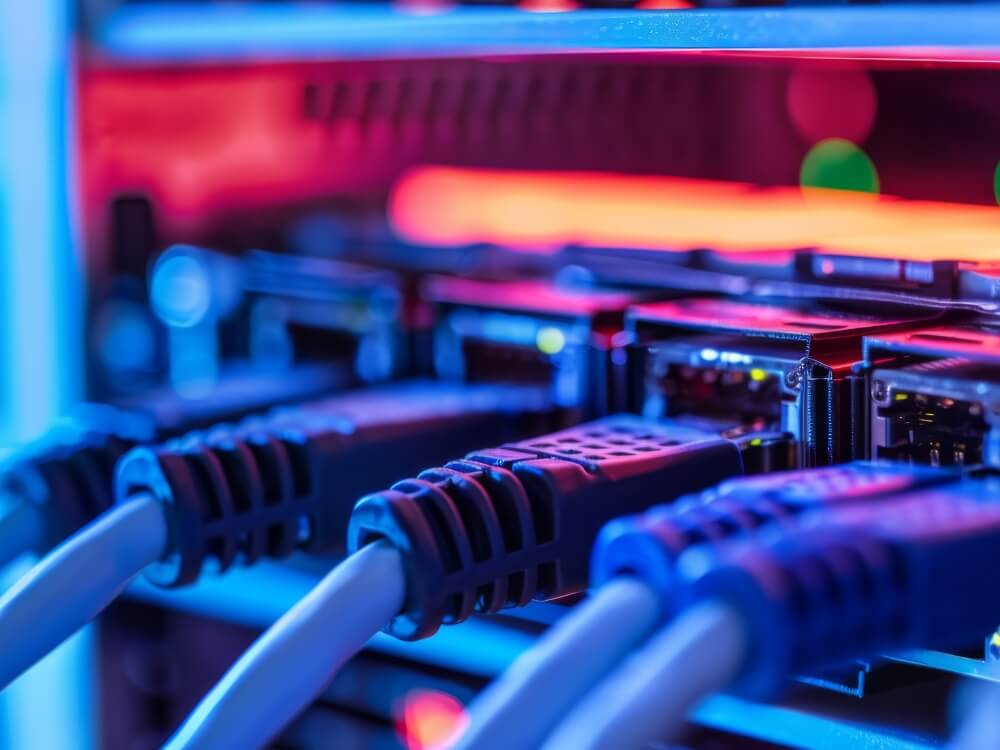 DRYNET – Netzwerk und WLAN