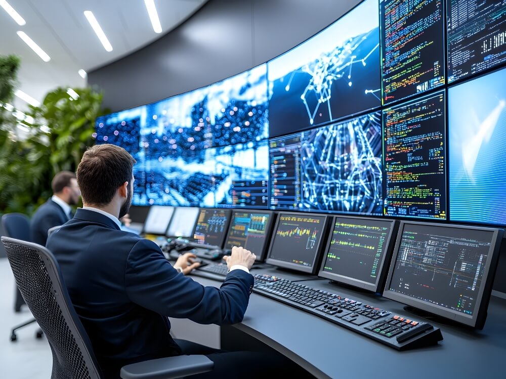 DRYNET – Monitoring und Incident Support