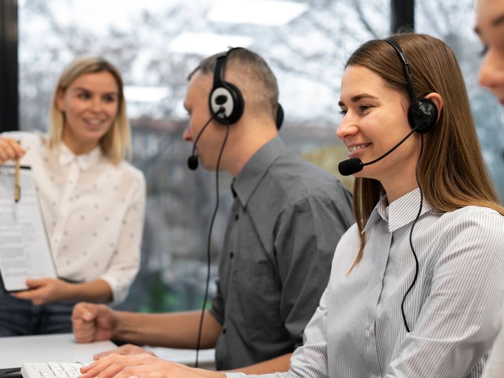 DRYNET – 24/7-Support
