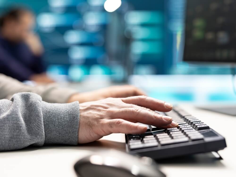 DRYNET – Managed Services