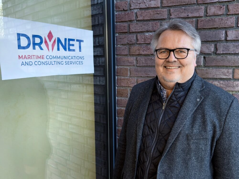DRYNET – Ein frischer Blick auf eine starke Zukunft in der maritimen Kommunikation