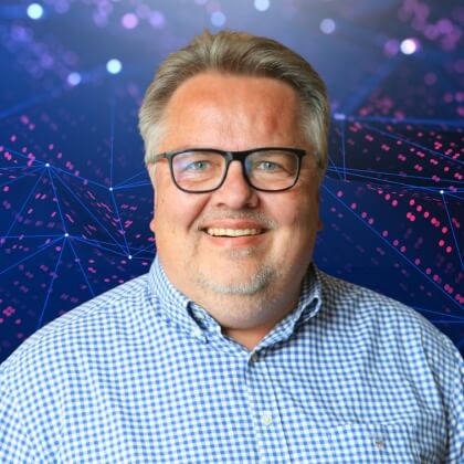 Holger Ritter, Managing Director of DRYNET GmbH