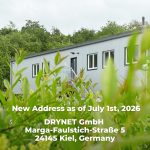 DRYNET – NEUER SLOGAN – NEUES DRYNET